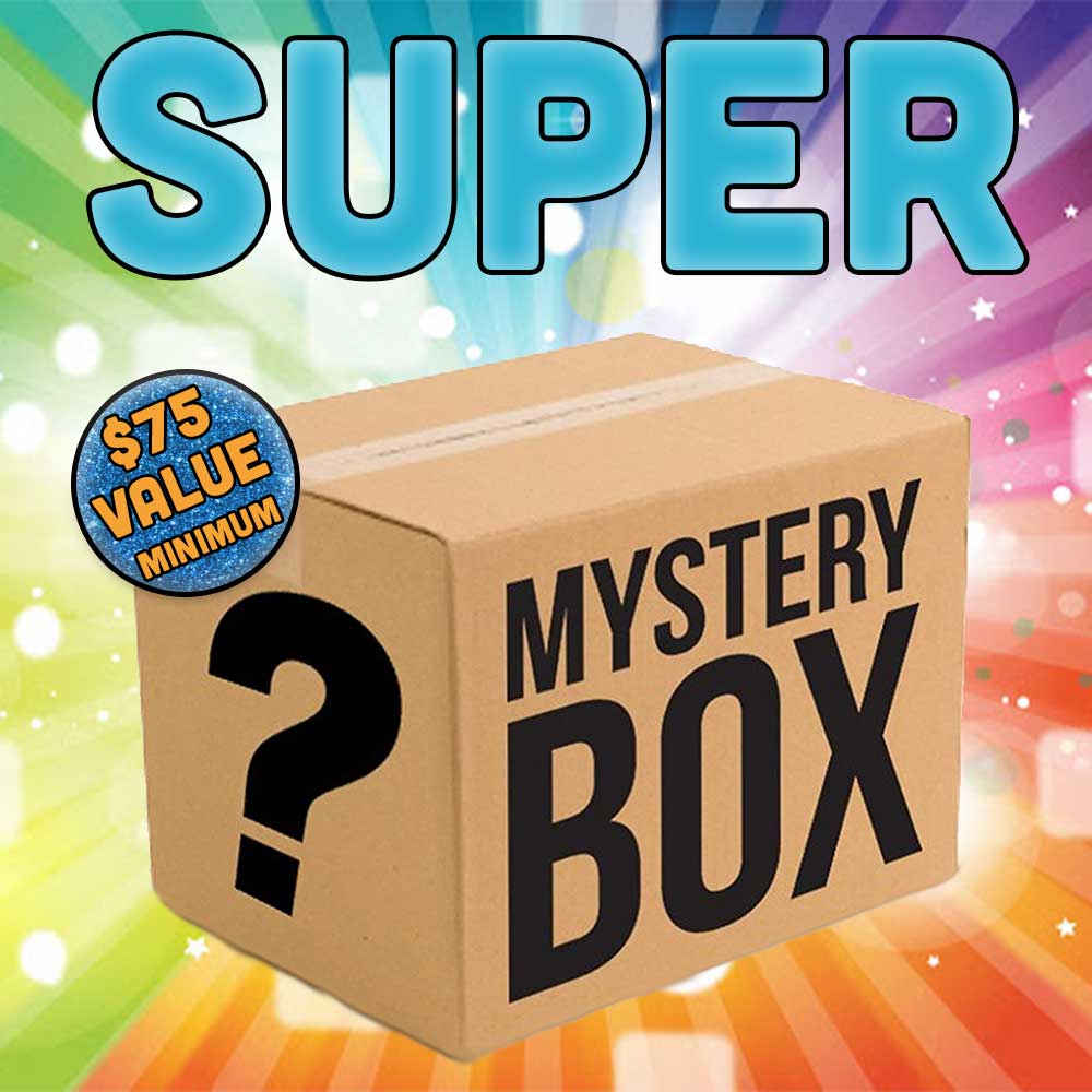 MINI BAG MYSTERY BOX