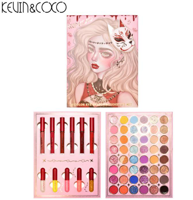 Kevin Coco Fox Girl Palette