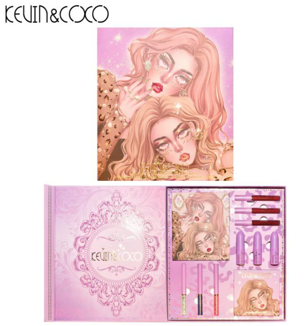 Huge Kevin Coco Palette Set