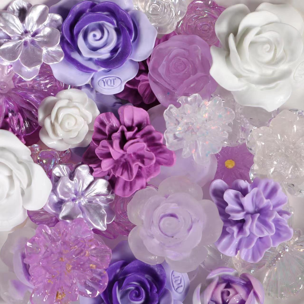 【V02】Violet Romatic (Buy 1 bag get 2 bags!)