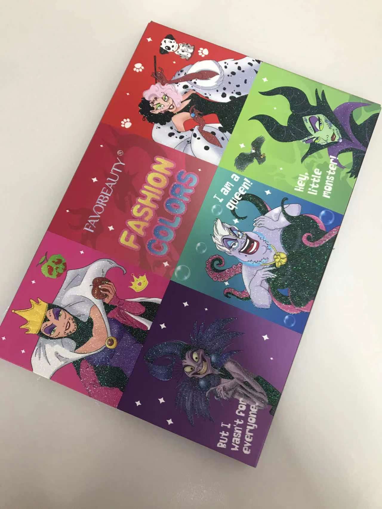 HOT SALE EYESHADOW PALLETE