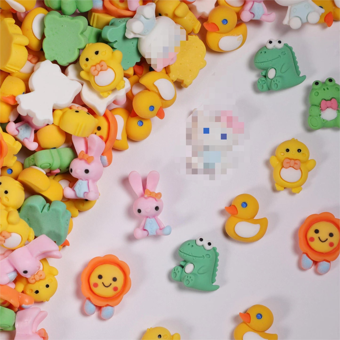 【F06】Funny Zoo (Buy 1 bag get 2 bags!)