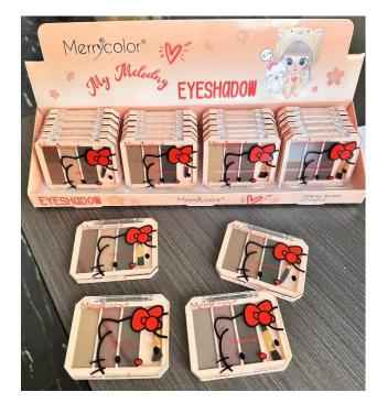 HK eyebrow palette(24pcs/box)
