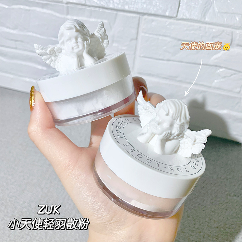 angel loose powder