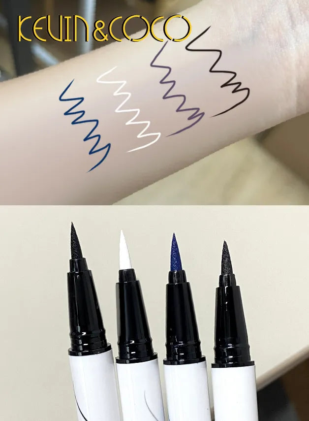 KEVIN&COCO 45colour cool motorcycle eyeshadow cosmetic set Hongxuan Cosmetics