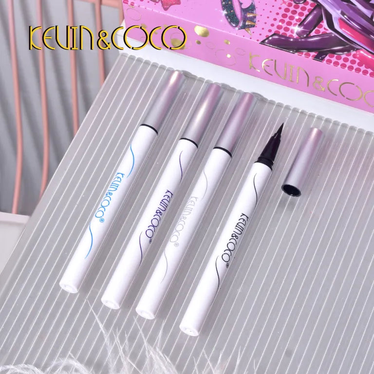 KEVIN&COCO 45colour cool motorcycle eyeshadow cosmetic set Hongxuan Cosmetics