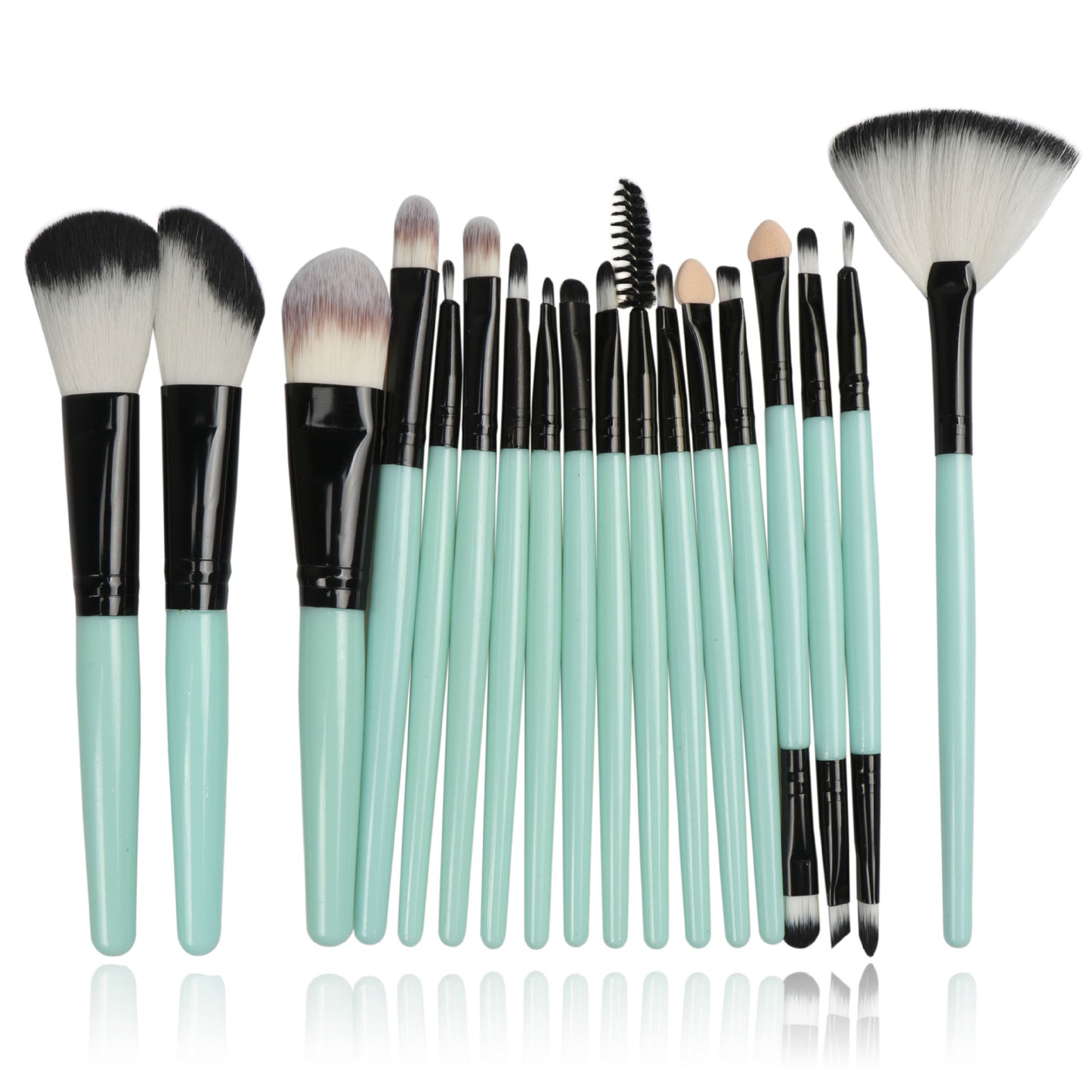 20-pieces makeup brushes