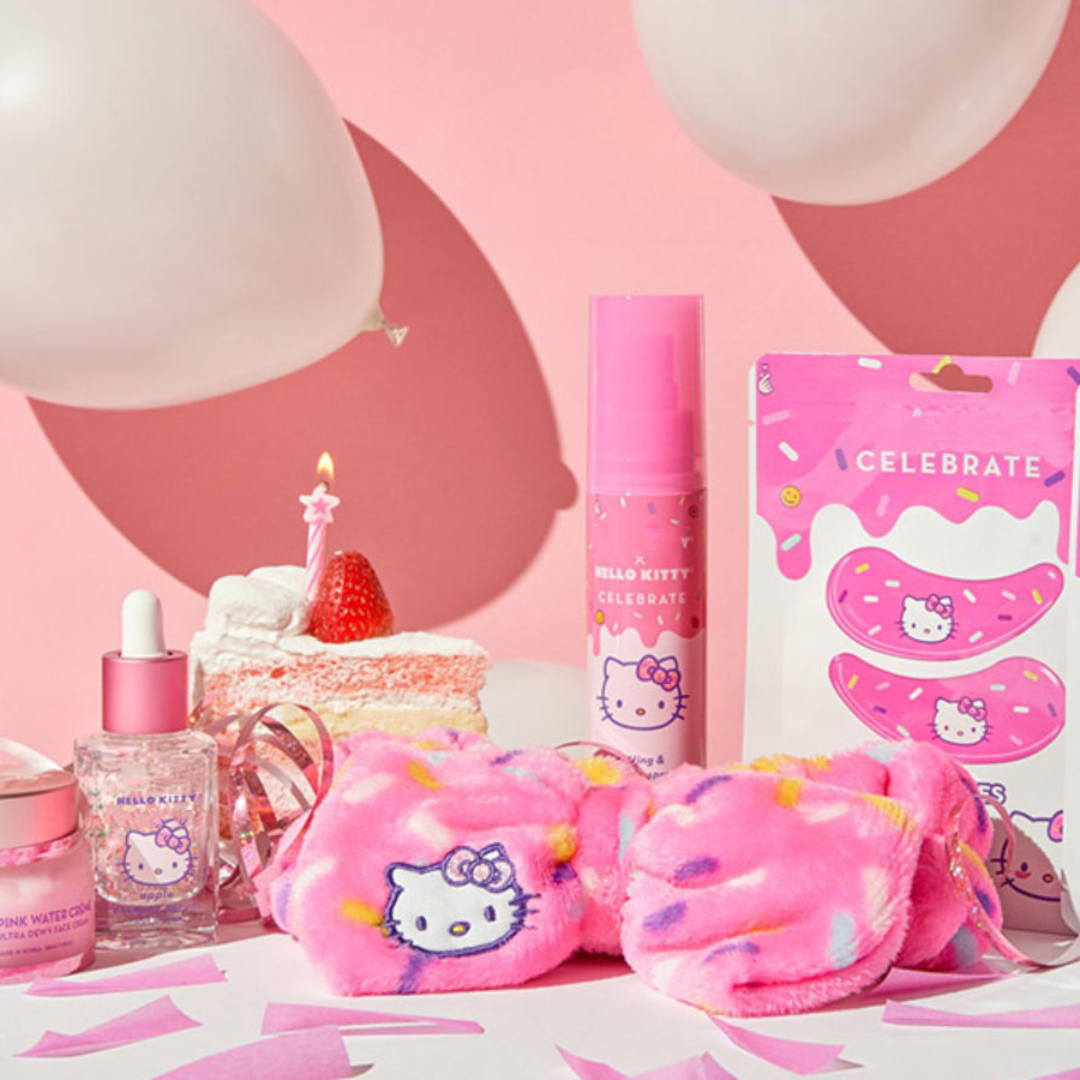 Makeup&Kitty All-in-one Mystery Balls