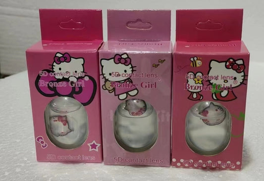 Hk contact lense(1 single lense)