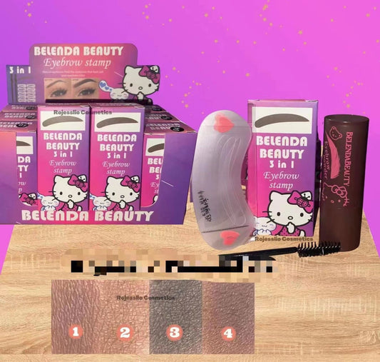 HK eyebrow gel(12pcs/box)