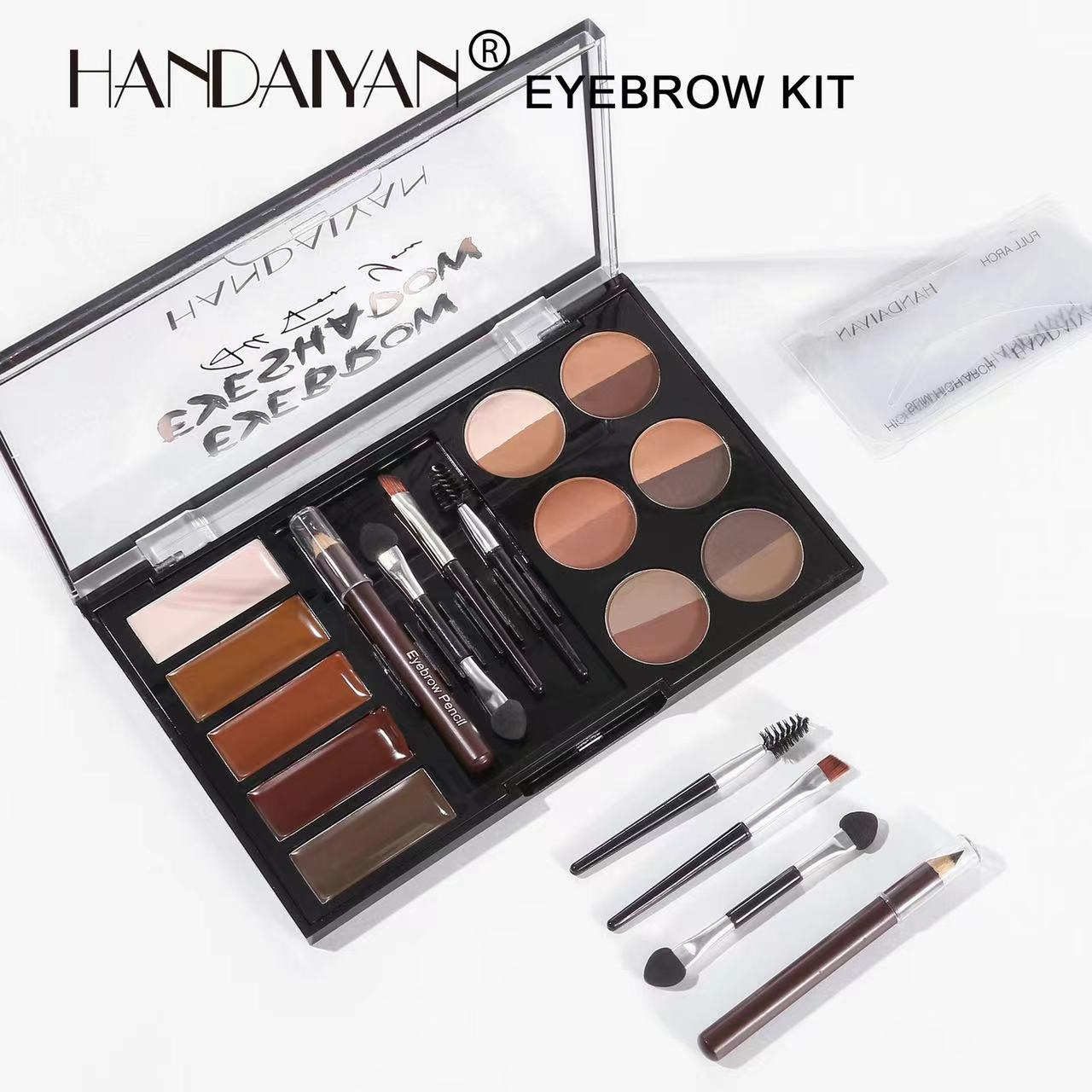 eyebrow kit(1 single)