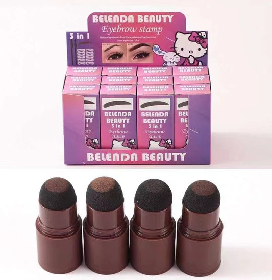 Hk hairline powder(12pcs)