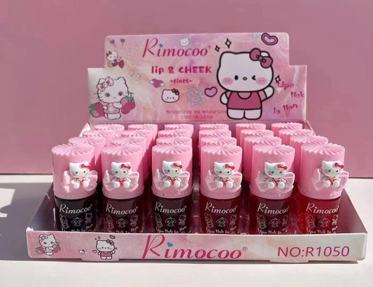 HK lipgloss(24pcs/box)