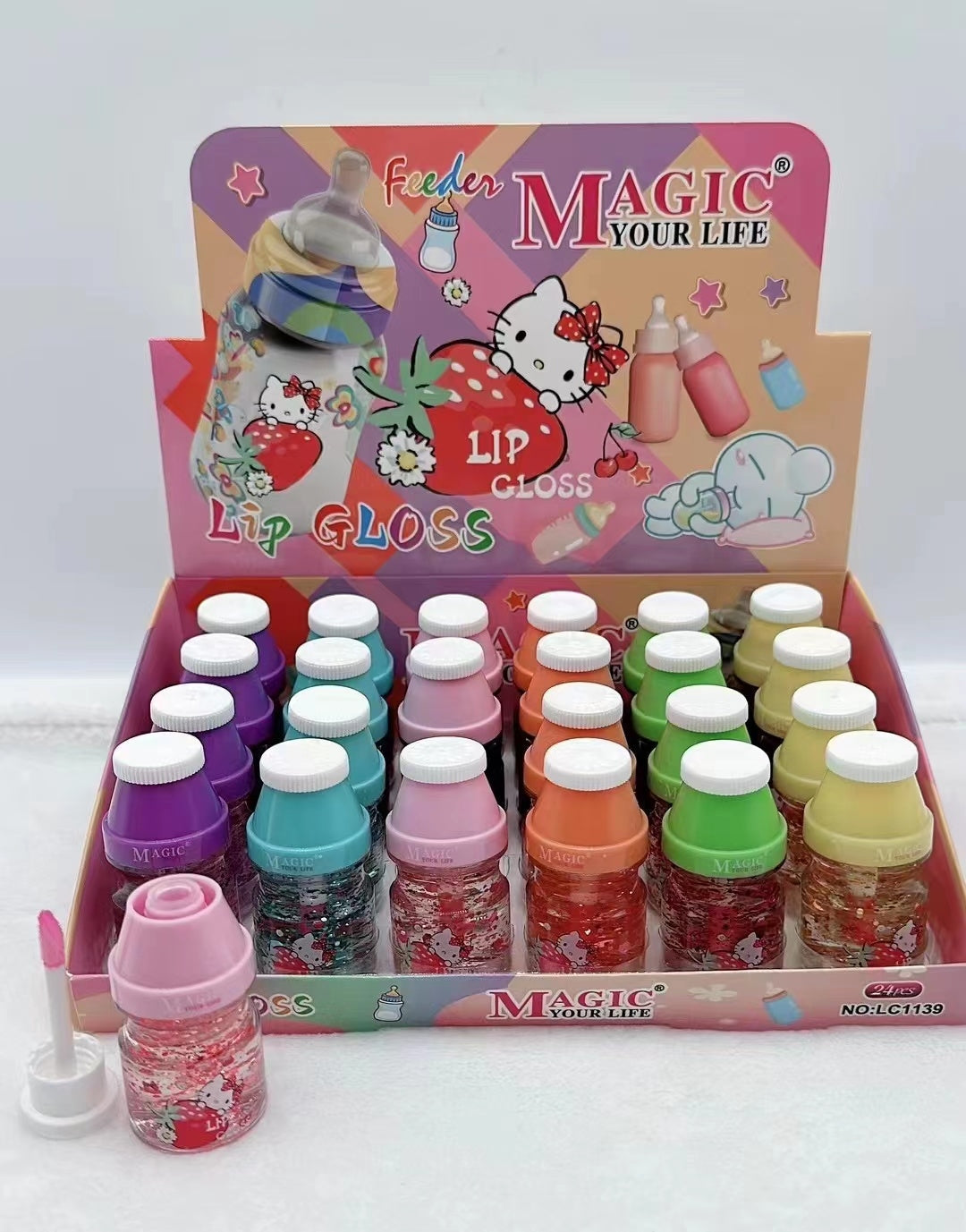 HK lipalm(24pcs/box)