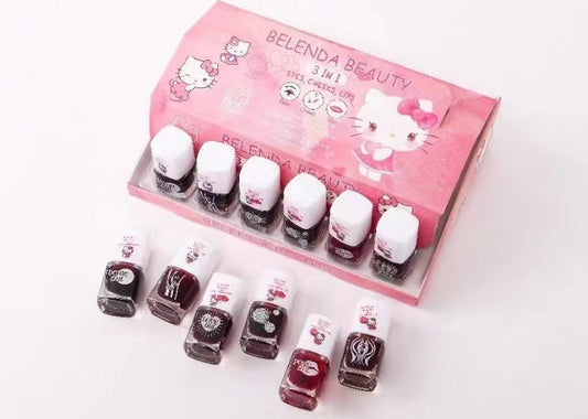HK lipgloss(24pcs/box)