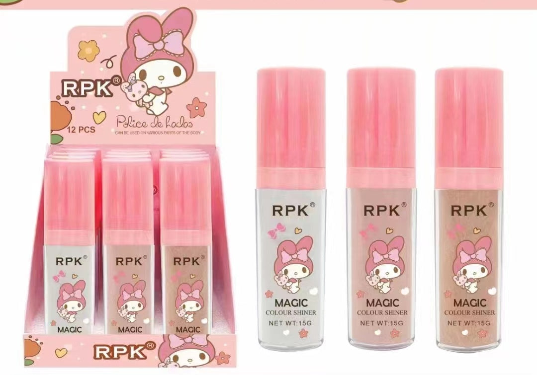 Melody fairy powder(12pcs)