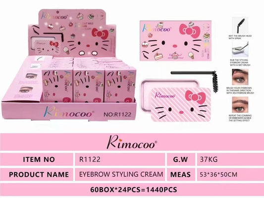 Hk eyebrow gel(24pcs/box)