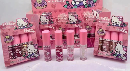 HK lipgloss set(12pcs/box)