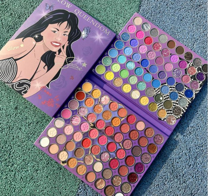 Selena Palette(1pcs)