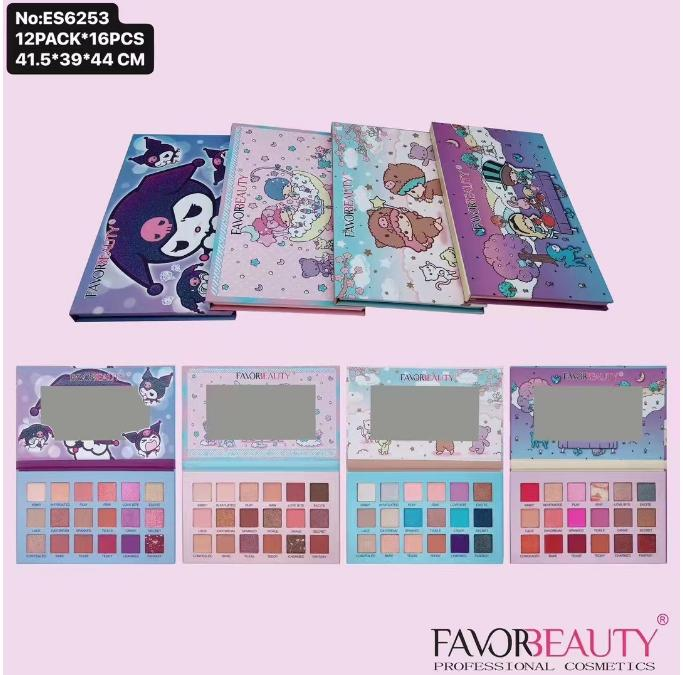 San palette(1pcs)