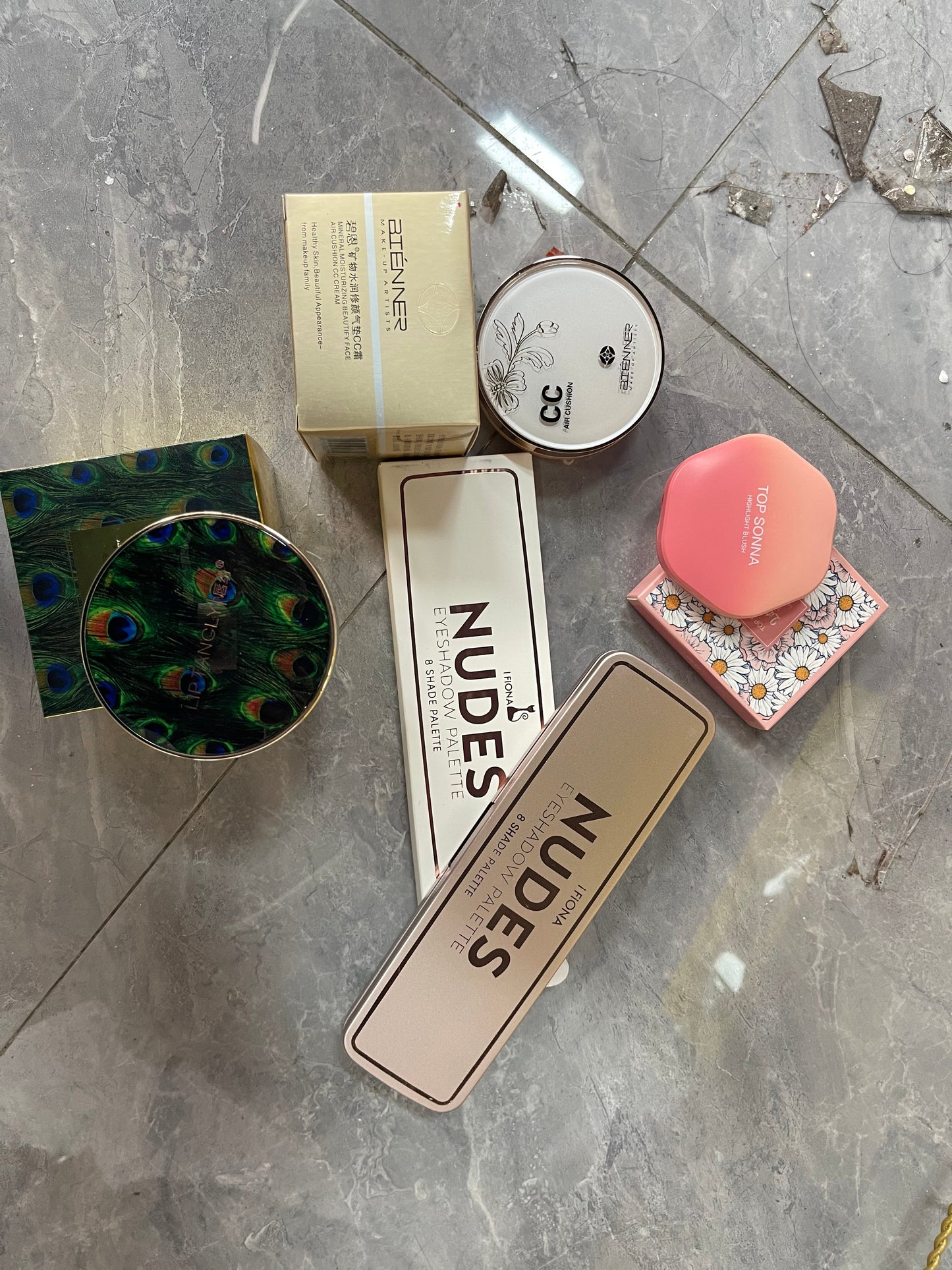 HAPPY HOUR-20 PIECES