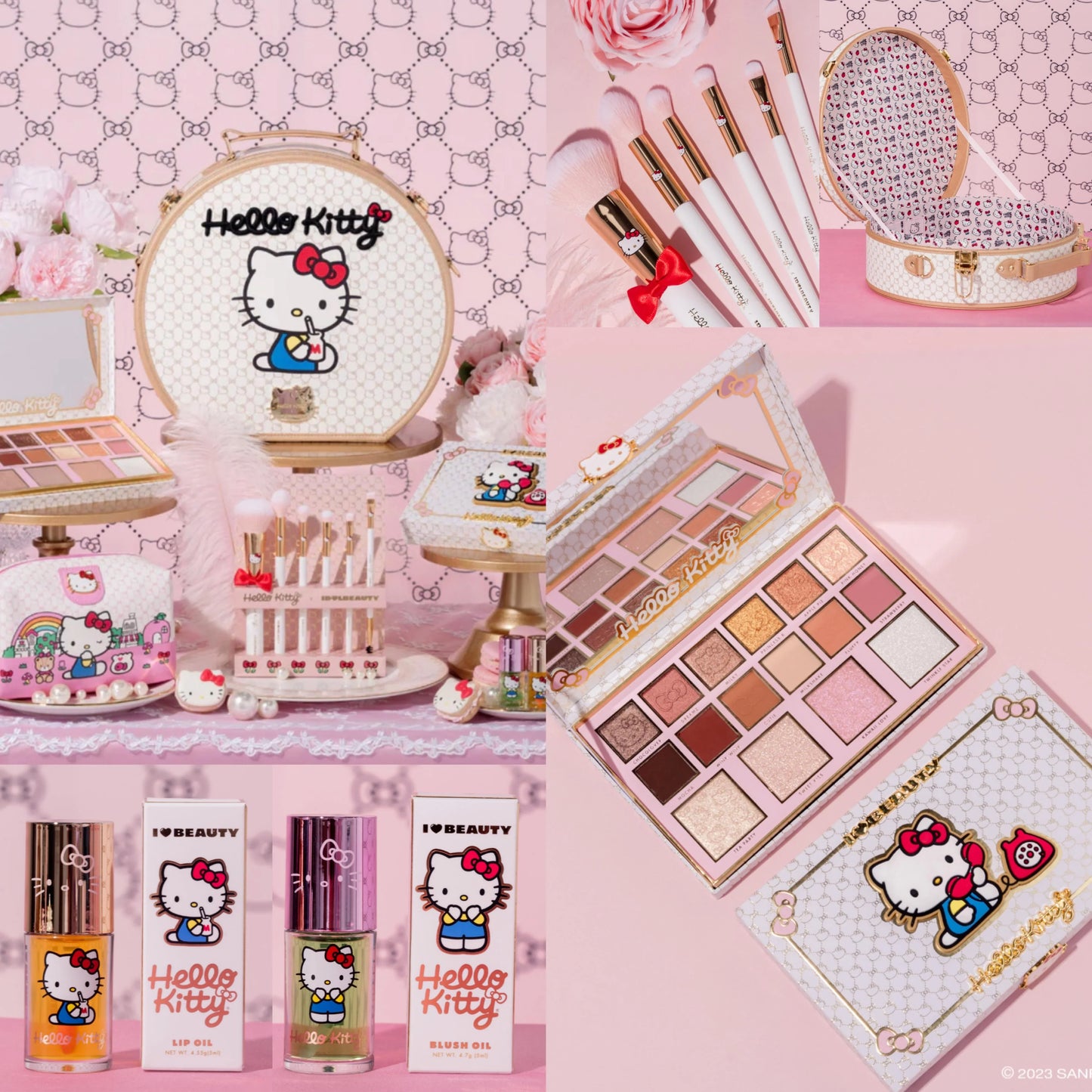 Makeup&Kitty All-in-one Mystery Balls