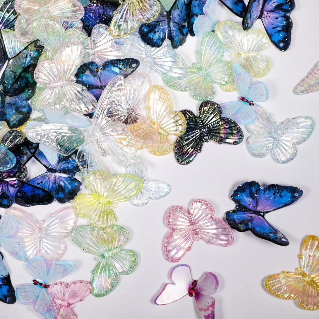 【C06】Color Wings (Buy 1 bag get 2 bags!)