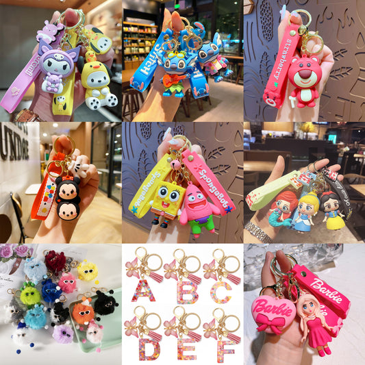Cute KeyChain DIY 6.99$ for 1 pcs