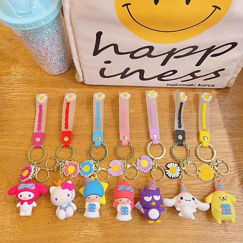 Cute KeyChain DIY 6.99$ for 1 pcs