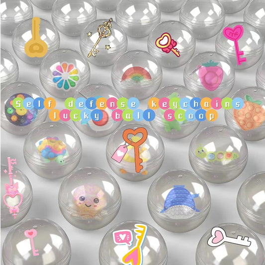 Self Defense Luck Ball Scoop