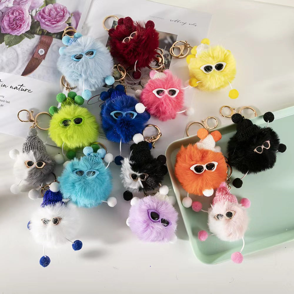 Cute KeyChain DIY 6.99$ for 1 pcs