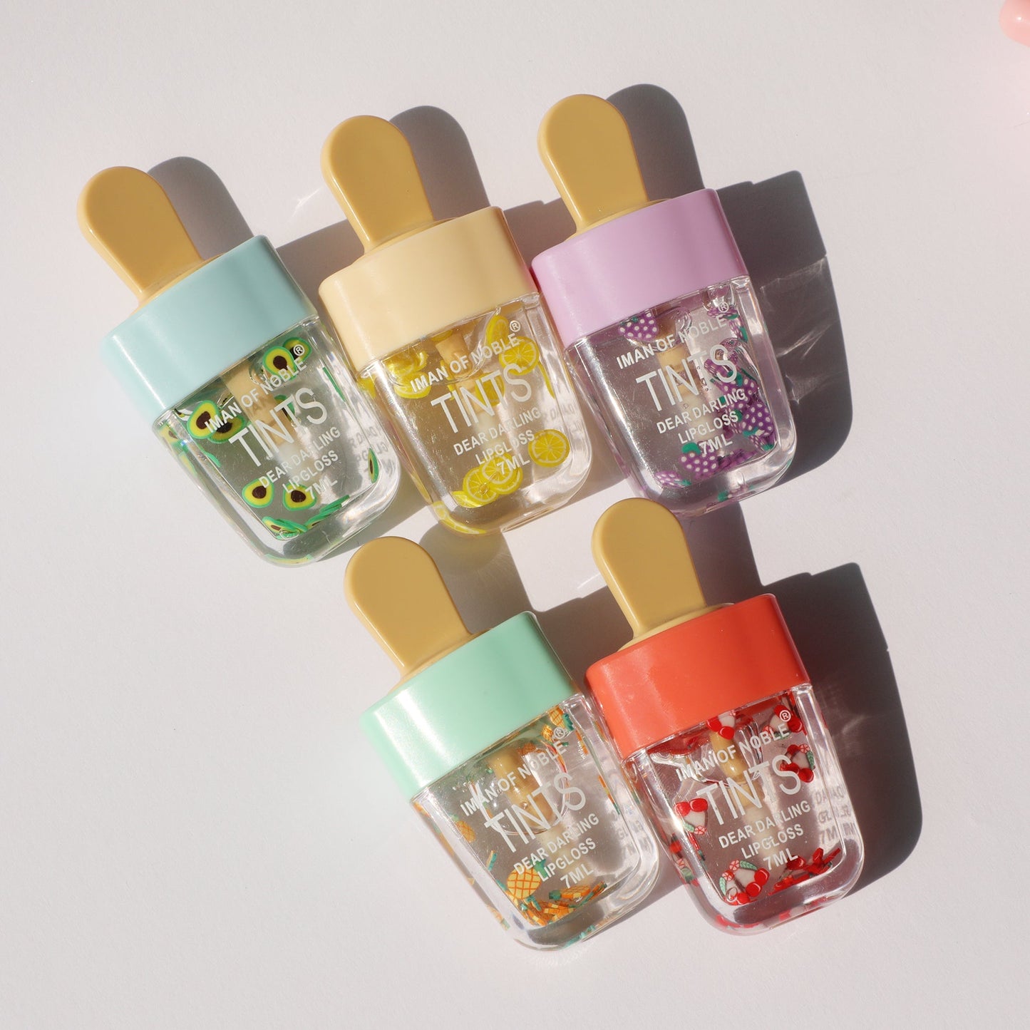 JC ICECREAM LIPGLOSS LOVELY SMALL GROWN