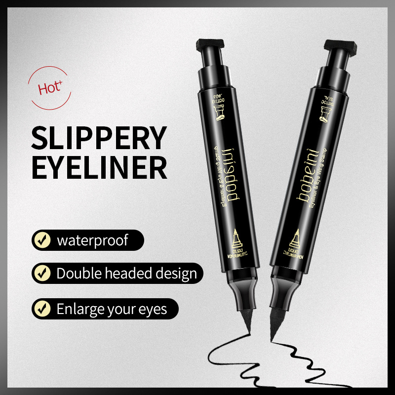 cute stamp eyeliner