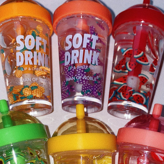 JC SOFT DRINK LIPGLOSS LOVELY SMALL GROWN