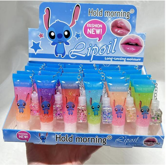 ST lipgloss(24pcs/box)