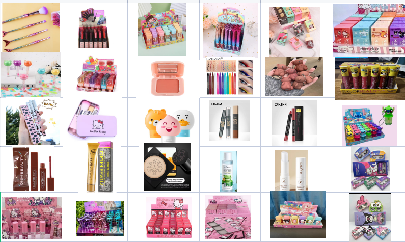 HAPPY HOUR-20 PIECES