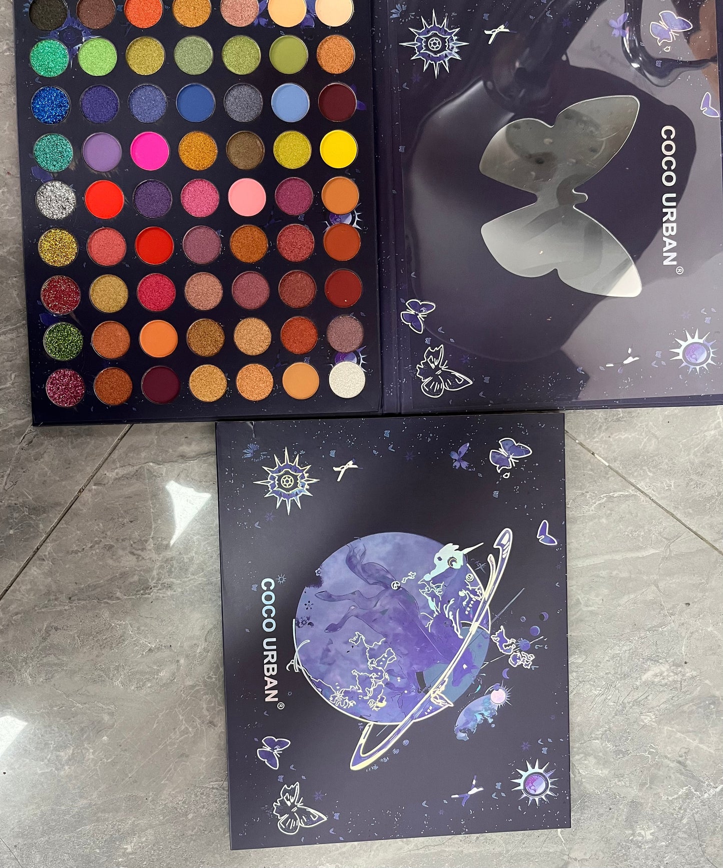 【FREE-SHIPPING】BIG/PRO PALETTE