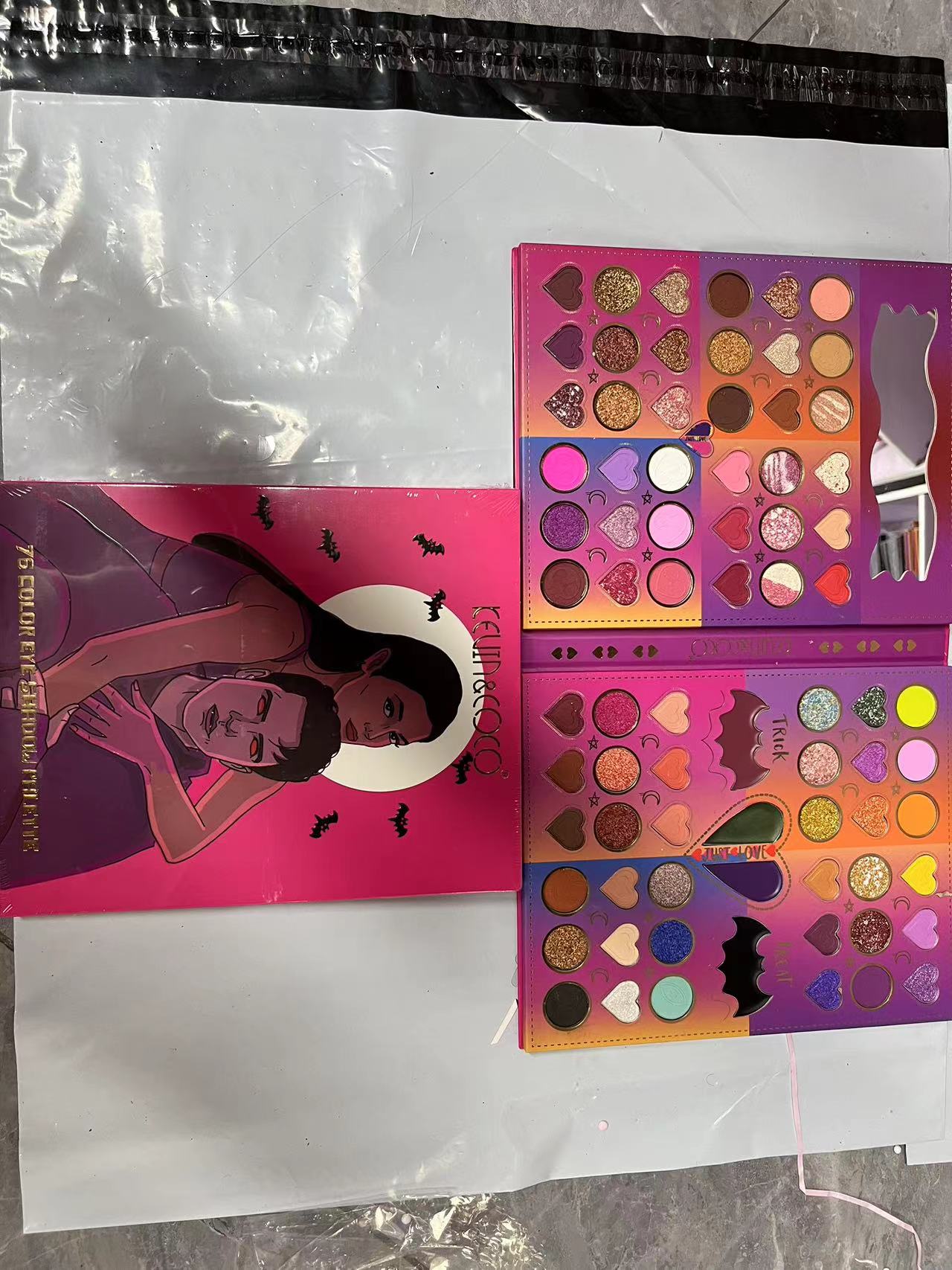 Makeup Clearance Sale Bag（you can get everything you want 1.5kg)