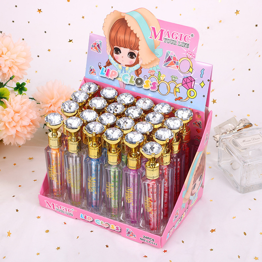 star translucent lipgloss