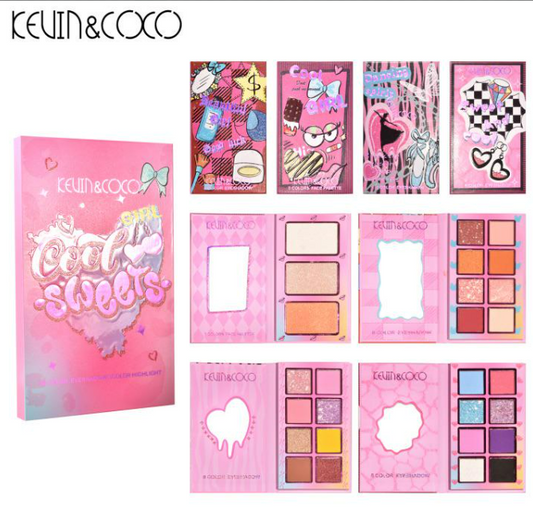 Kevin Coco Good Sweet Palette Set