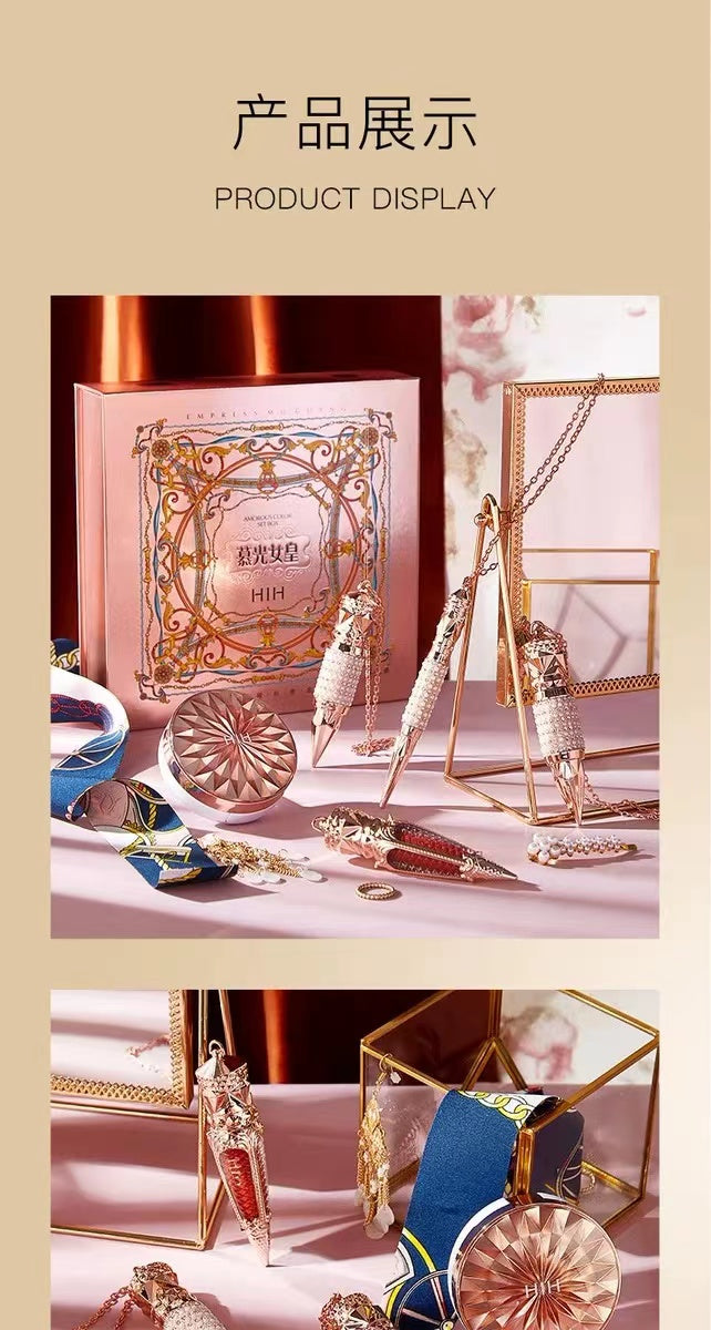 Twilight Queen set-6pcs