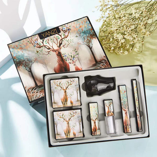 Elk Makeup Set Makeup-6pcs