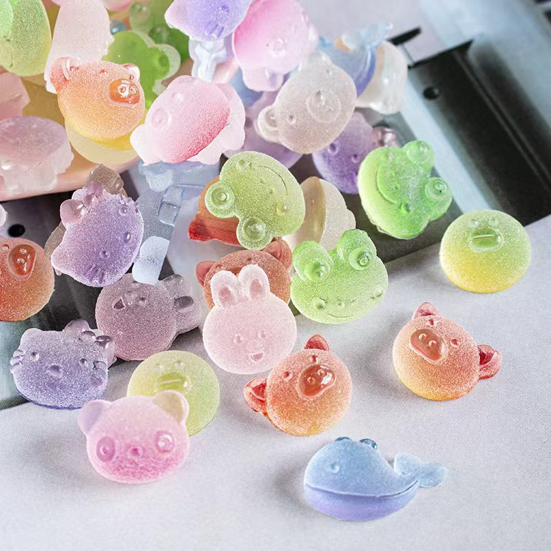 【JUICY LIMITED】DIY beautiful charms