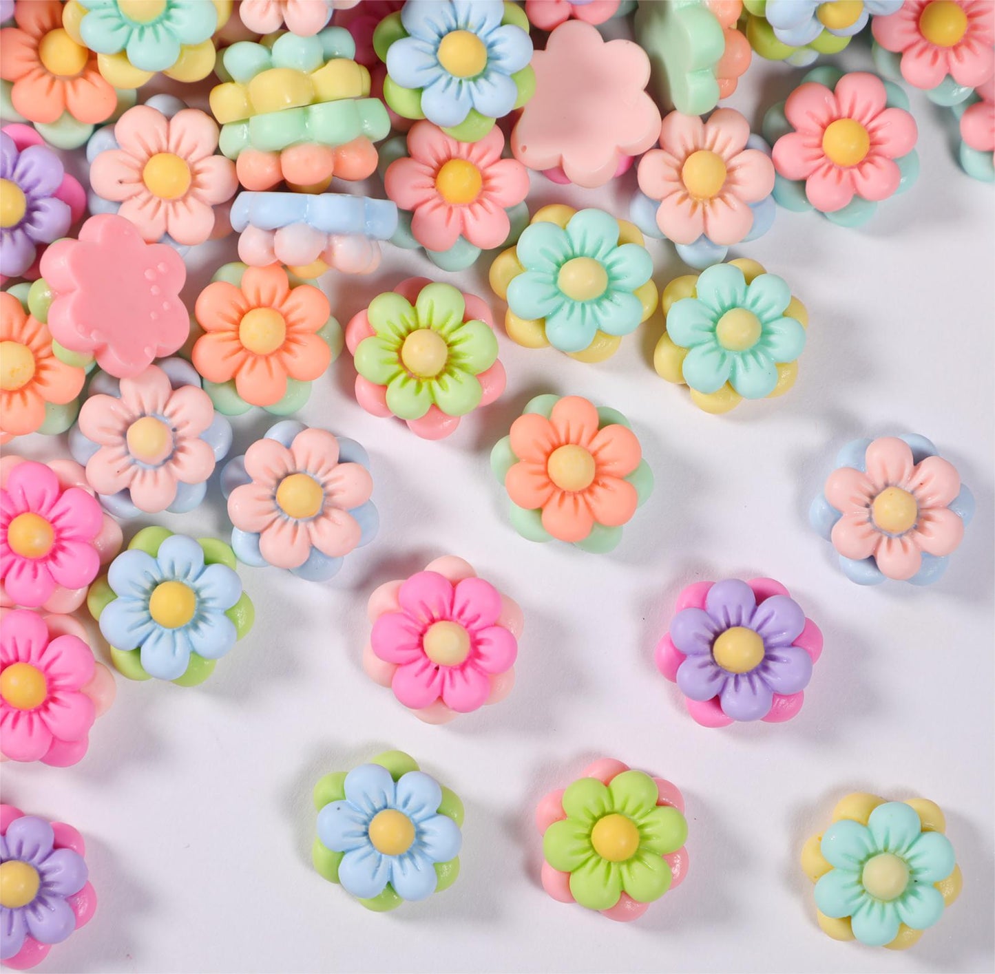 【F03】Flower Cake (Buy 1 bag get 2 bags!)