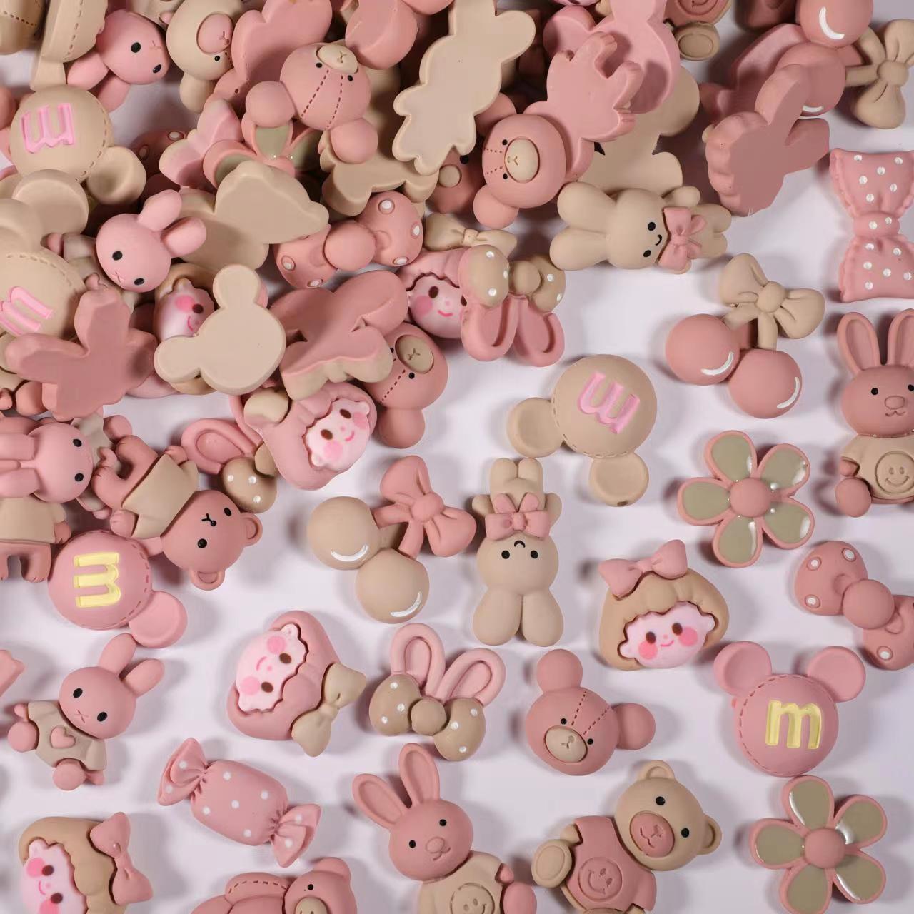 【JUICY LIMITED】DIY beautiful charms