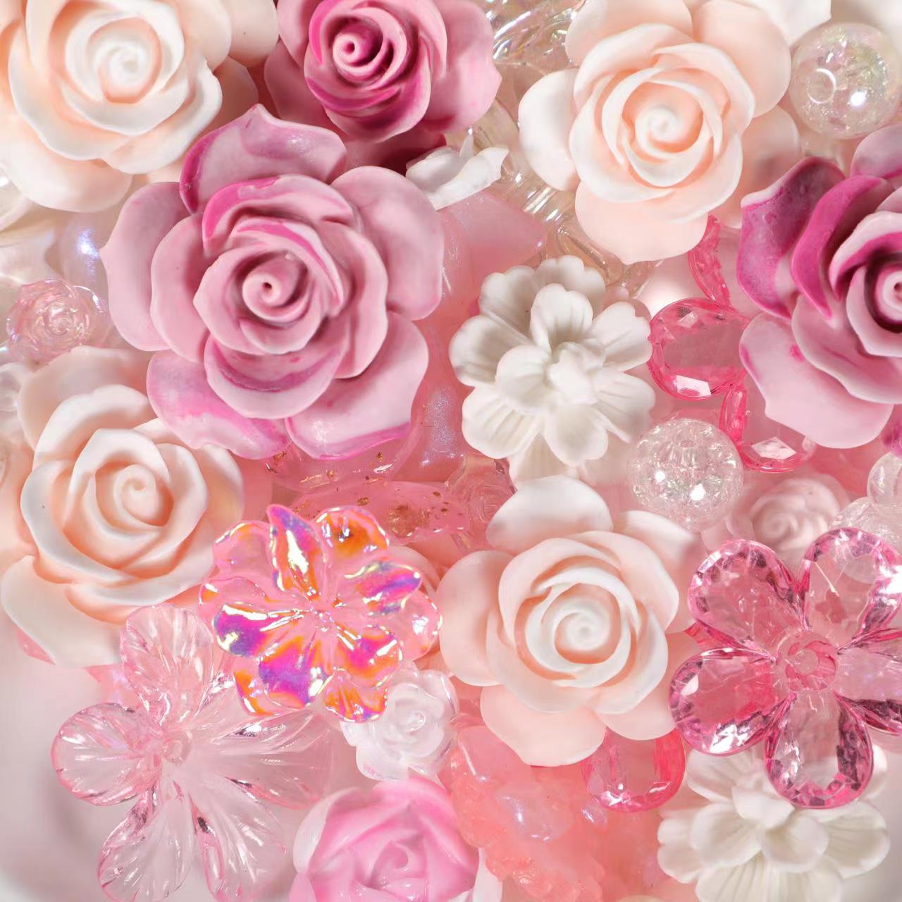 【JUICY LIMITED】DIY beautiful charms