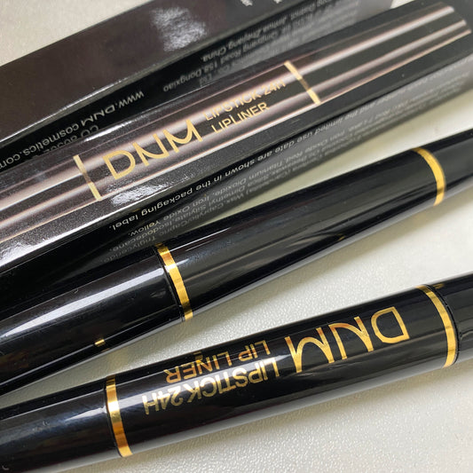 2 in 1 Viral Lip liner with Lipstick