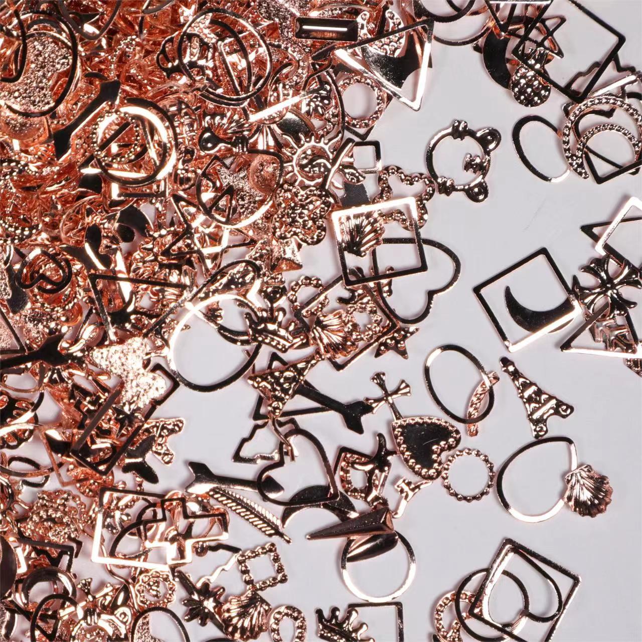 【JUICY LIMITED】DIY beautiful charms