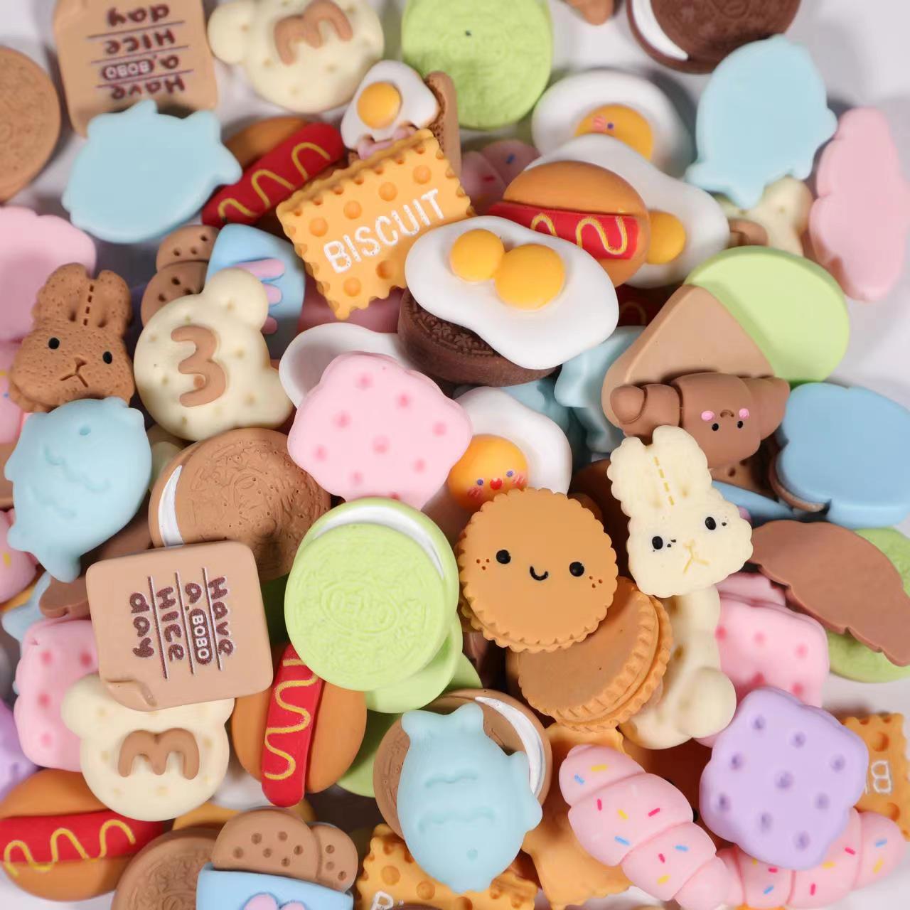 【JUICY LIMITED】DIY beautiful charms