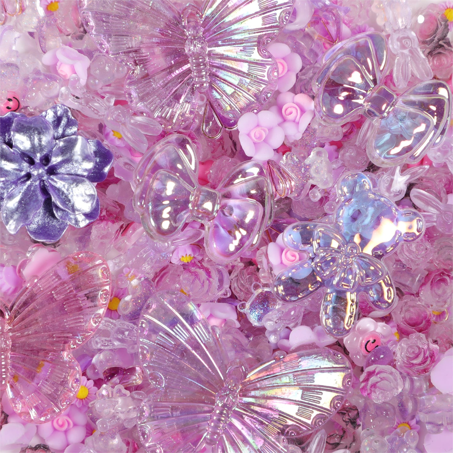 【V01】Violet  Garden (Buy 1 bag get 2 bags!)